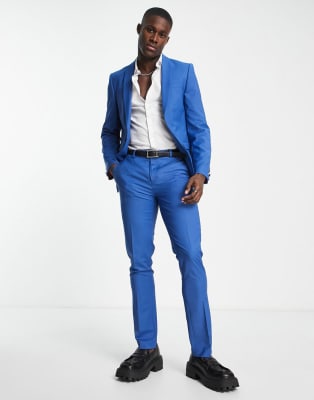 express skinny fit suit