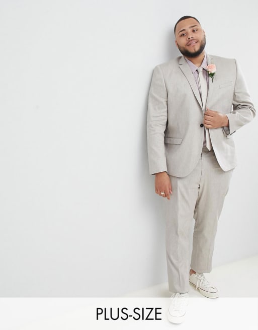 Plus Size Groom Suit As a plus size groom suit, finding the