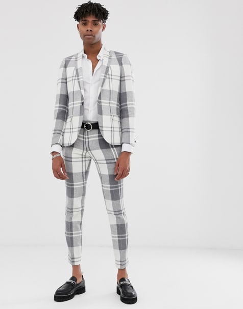 Men's Suits | Men's Designer & Tailored Suits | ASOS