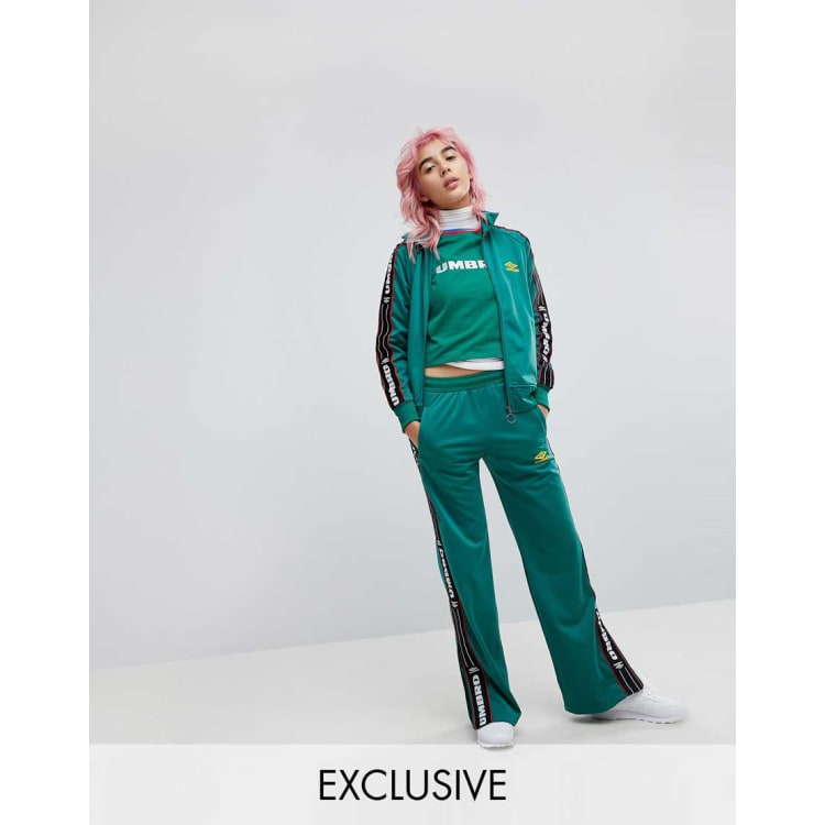 Umbro on sale tracksuit womens