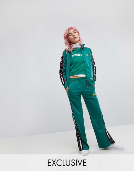 Tracksuit umbro shop