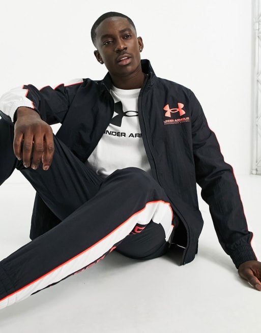 Under armour cheap training tracksuit