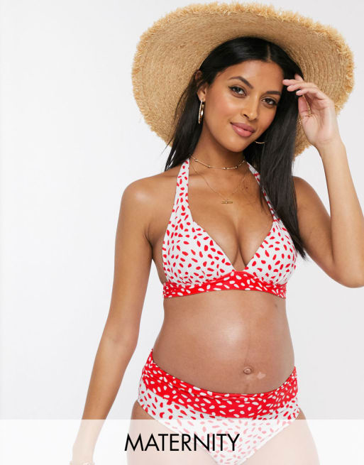 Asos maternity hot sale bikini