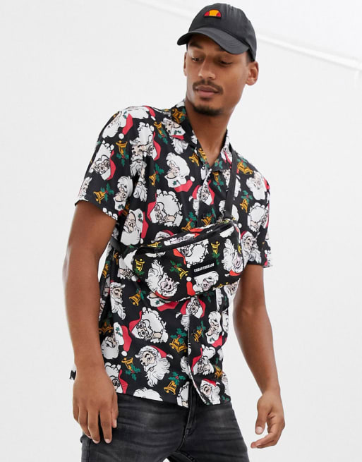Urban Threads – Weihnachtsmann