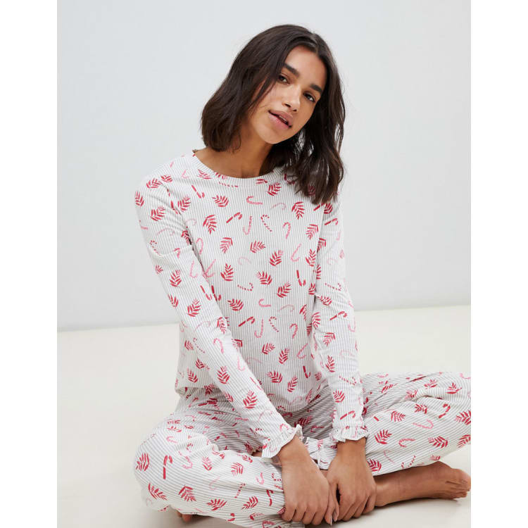 Asos 2025 christmas pyjamas