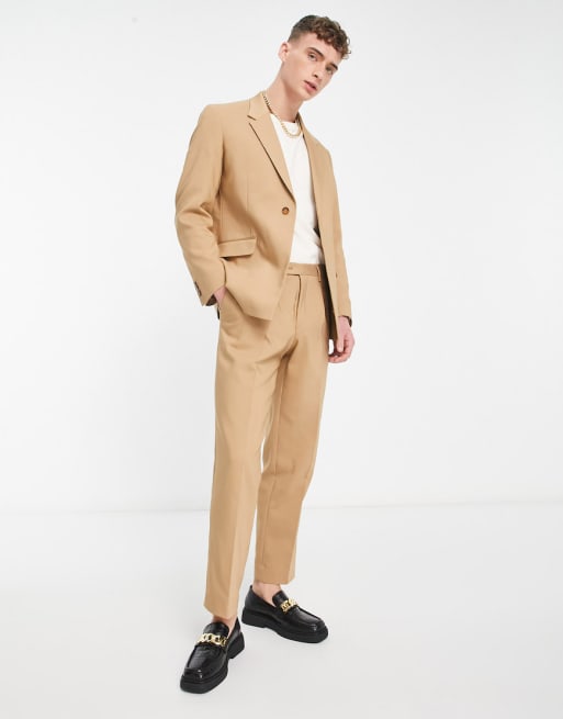Viggo pierre suit in beige