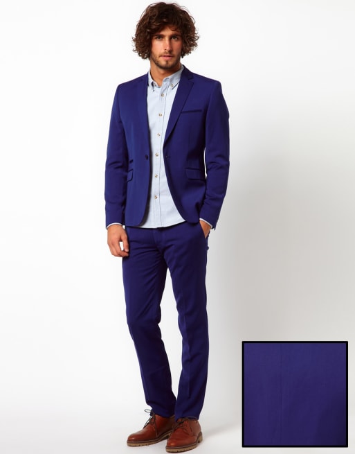 Vito Smart Chino Suit Asos