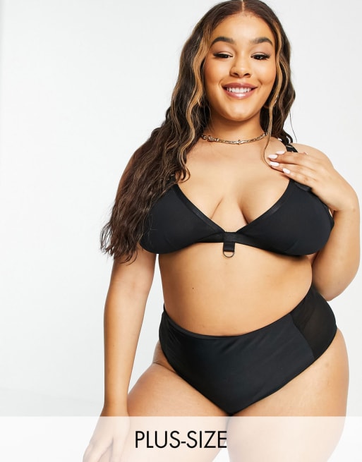 Leg harness outlet plus size