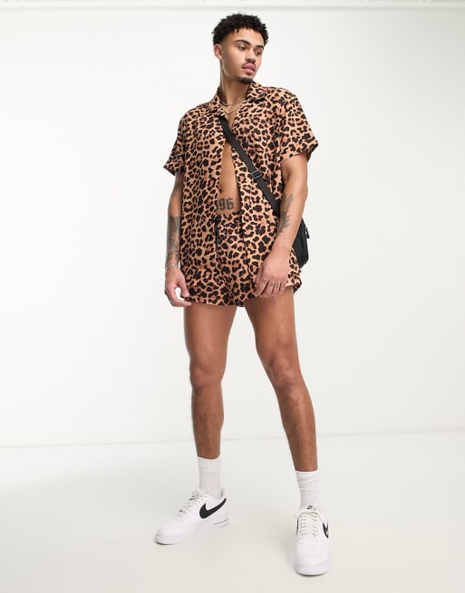 We Are We Wear – Zestaw w zwierzęcy wzór