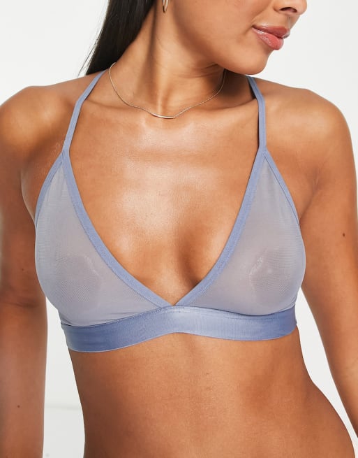 Weekday bralette and brief