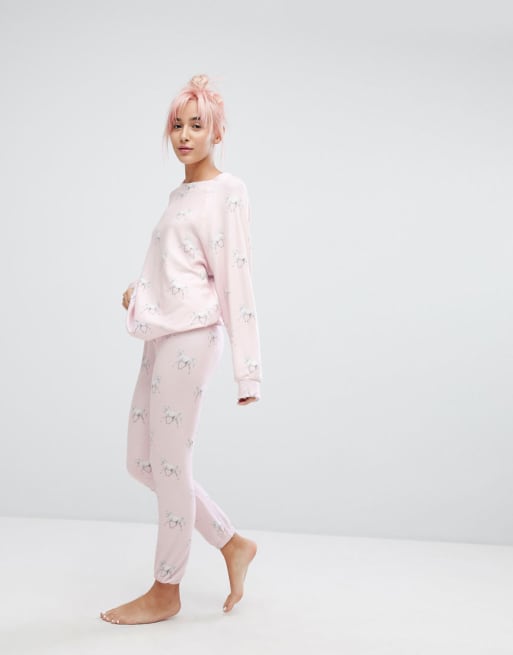 Wildfox unicorn sales sweatshirt