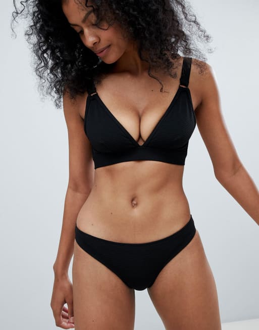 Asos wolf and store whistle bikini