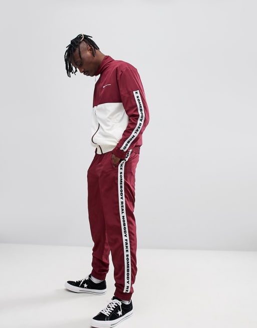 Track Suit Taping in | ASOS