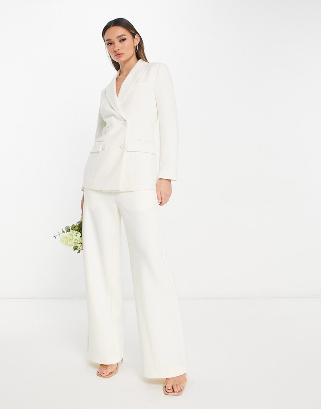 Tailleur pantalon femme online ceremonie mariage