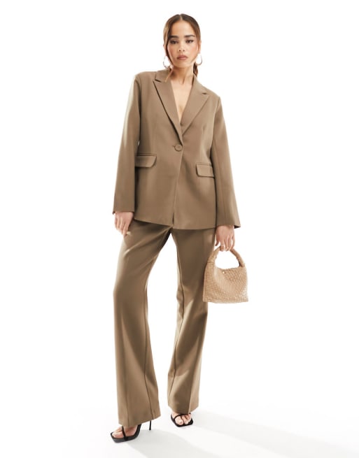 Co ord trouser outlet suit