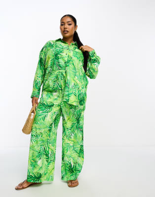 Tropical Print 4