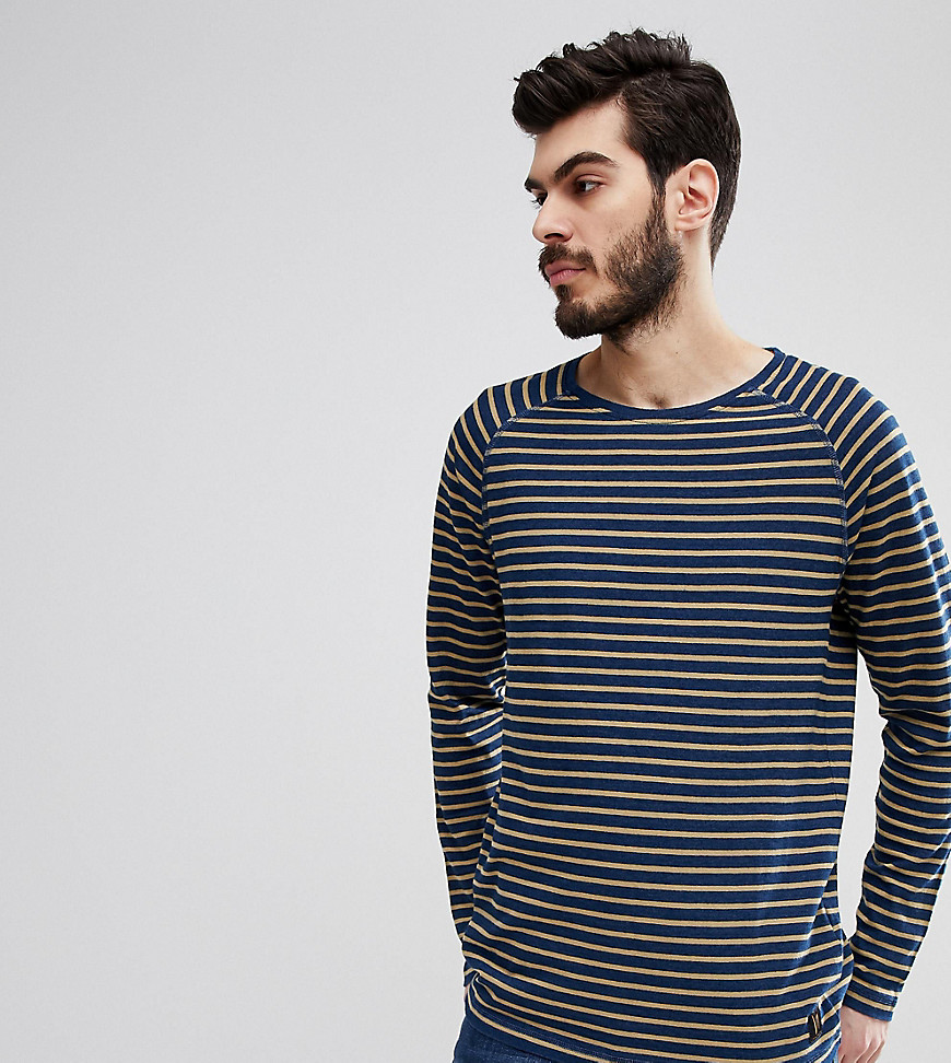 Nudie Jeans Co Otto Stripe Long Sleeve T-Shirt