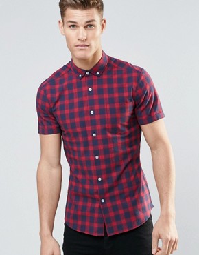 Men's shirts | Men's going out & long sleeve shirts | ASOS