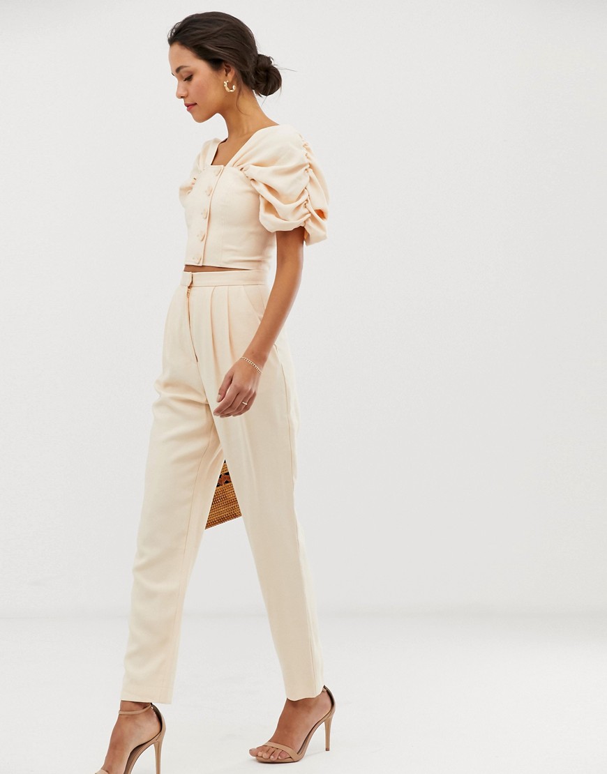 C/Meo Collective knowing you trouser co-ord