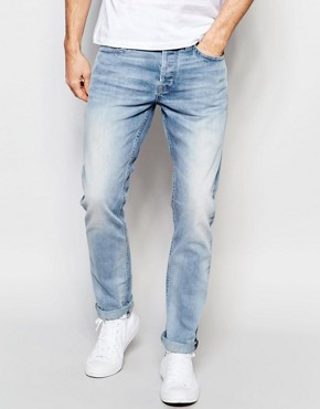 Straight Jeans | Shop men's straight fit jeans | ASOS