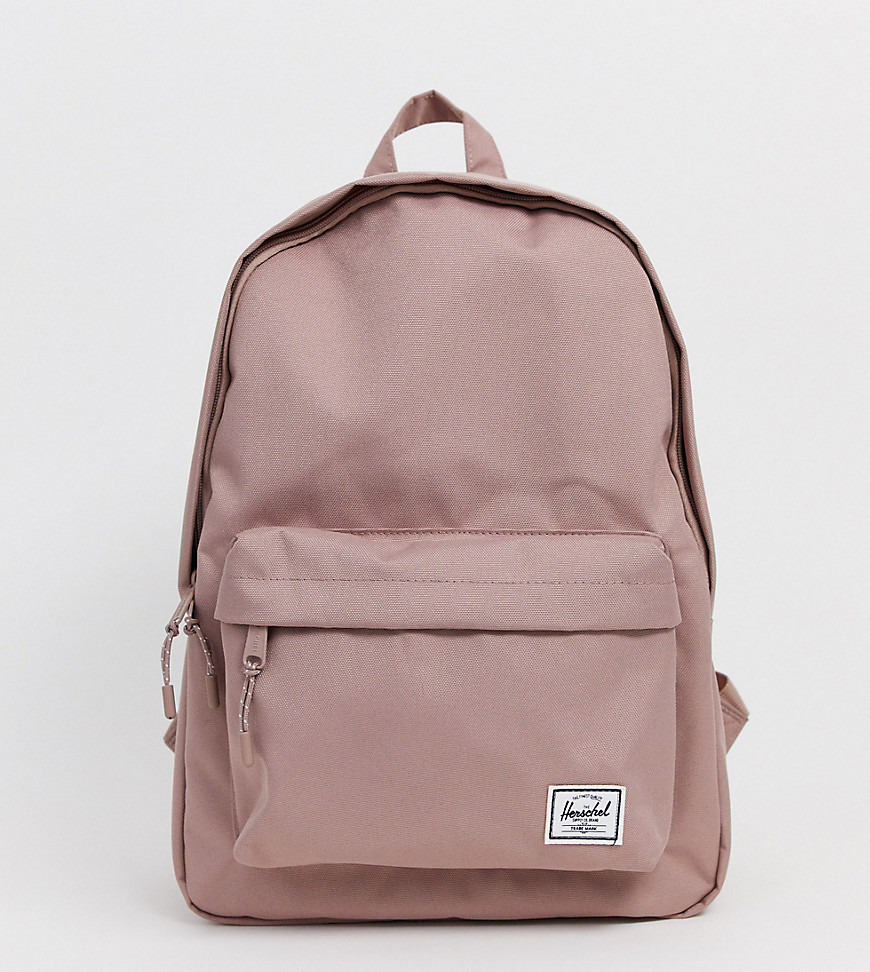 Herschel Supply Co Classic pink backpack
