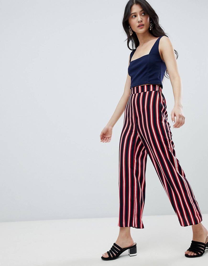 Oh My Love Culotte Trousers