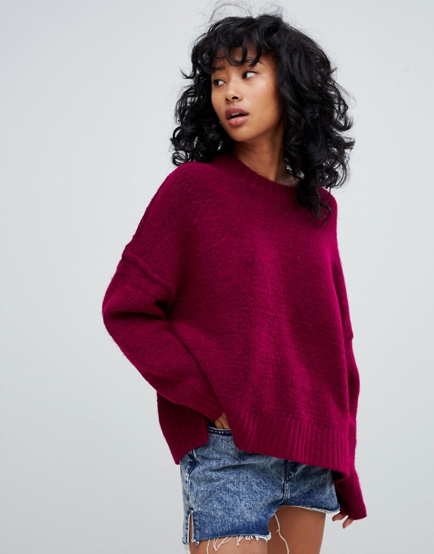 Oversized sweater we want to live in this fall – Couture Tribune