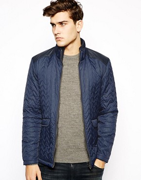 Men's quilted jackets | Padded jackets & winter coats | ASOS
