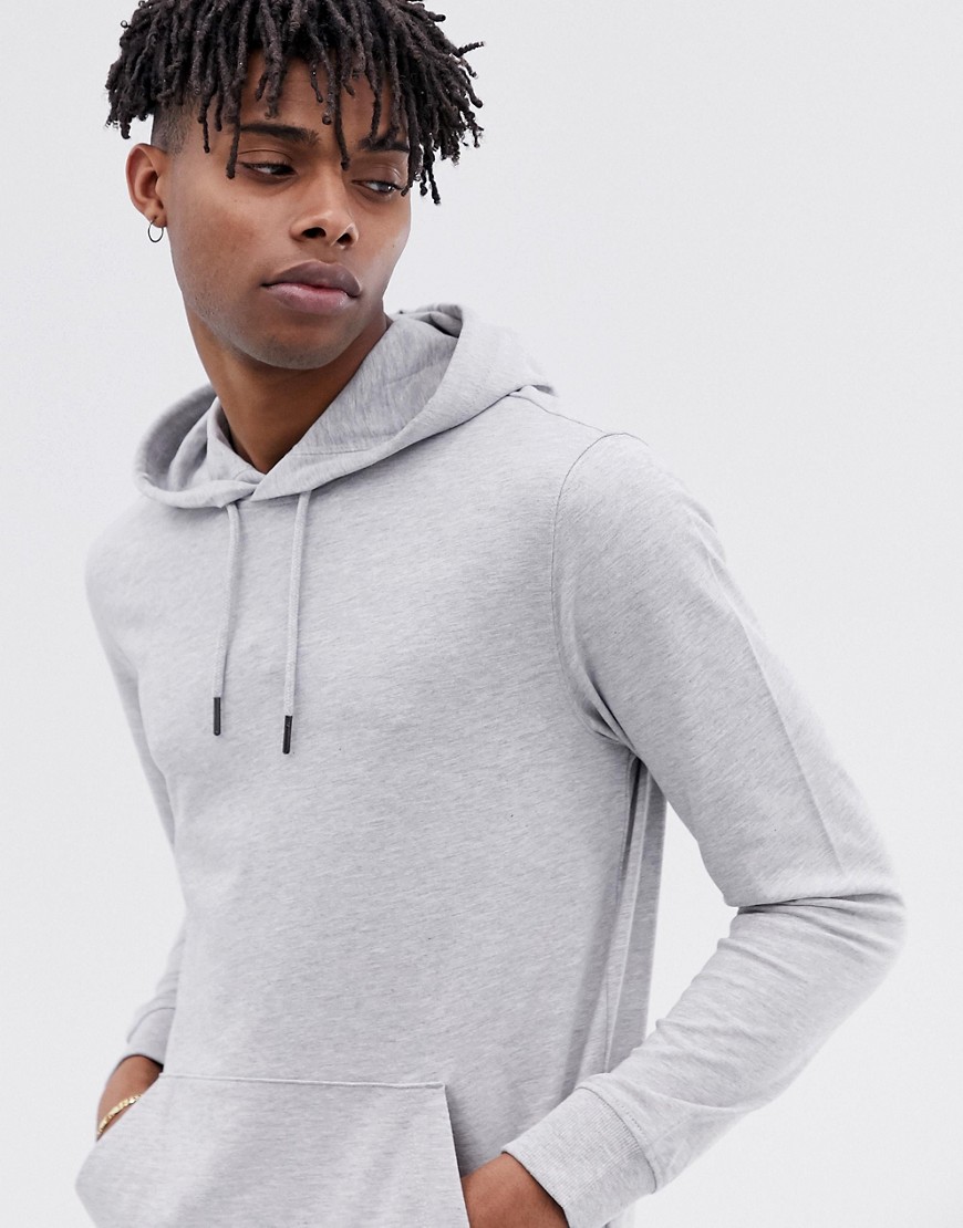 Only & Sons basic hoodie