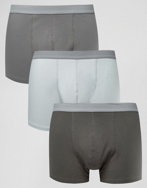 Men's underwear | Men's briefs, boxers & socks | ASOS