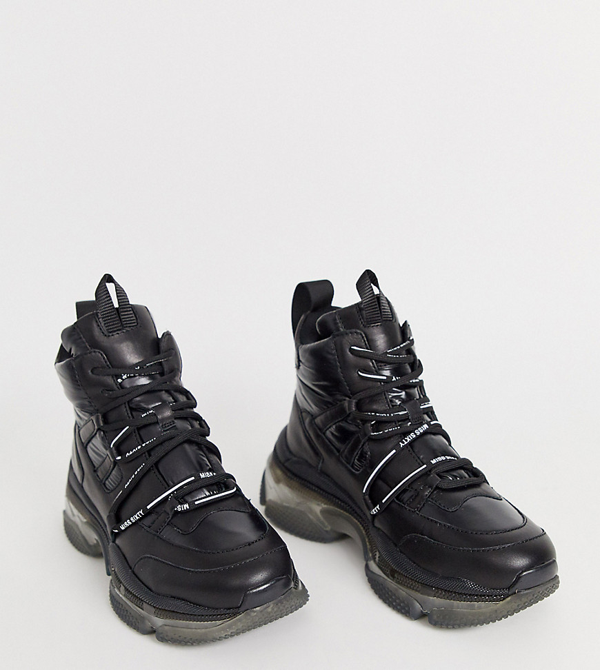 Miss Sixty hiker trainer