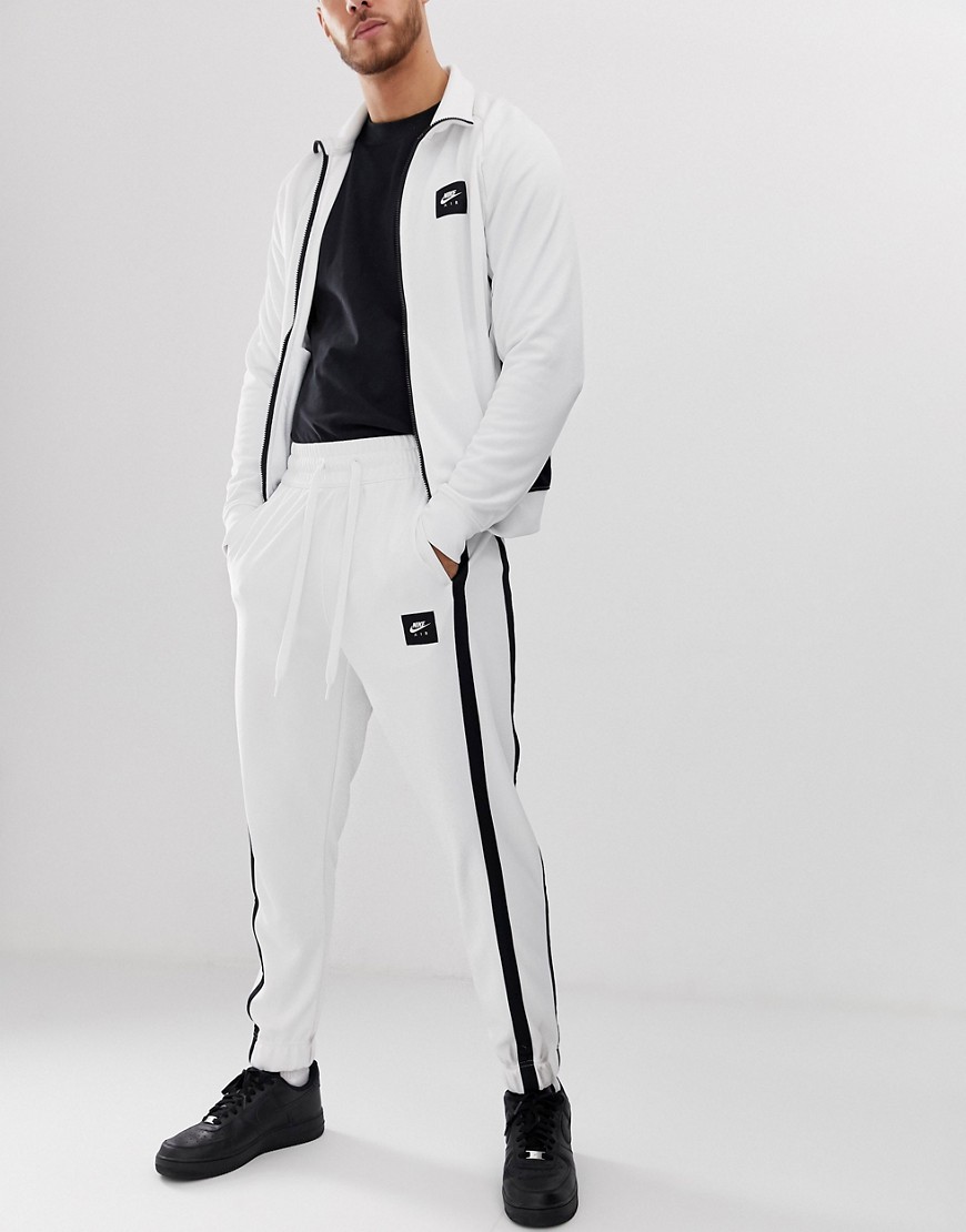 Nike Air Sweatpants White