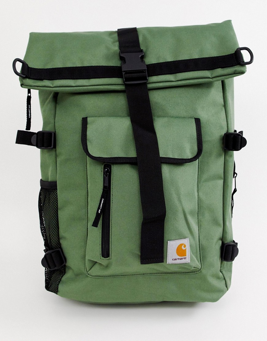Carhartt WIP Phil backpack in green
