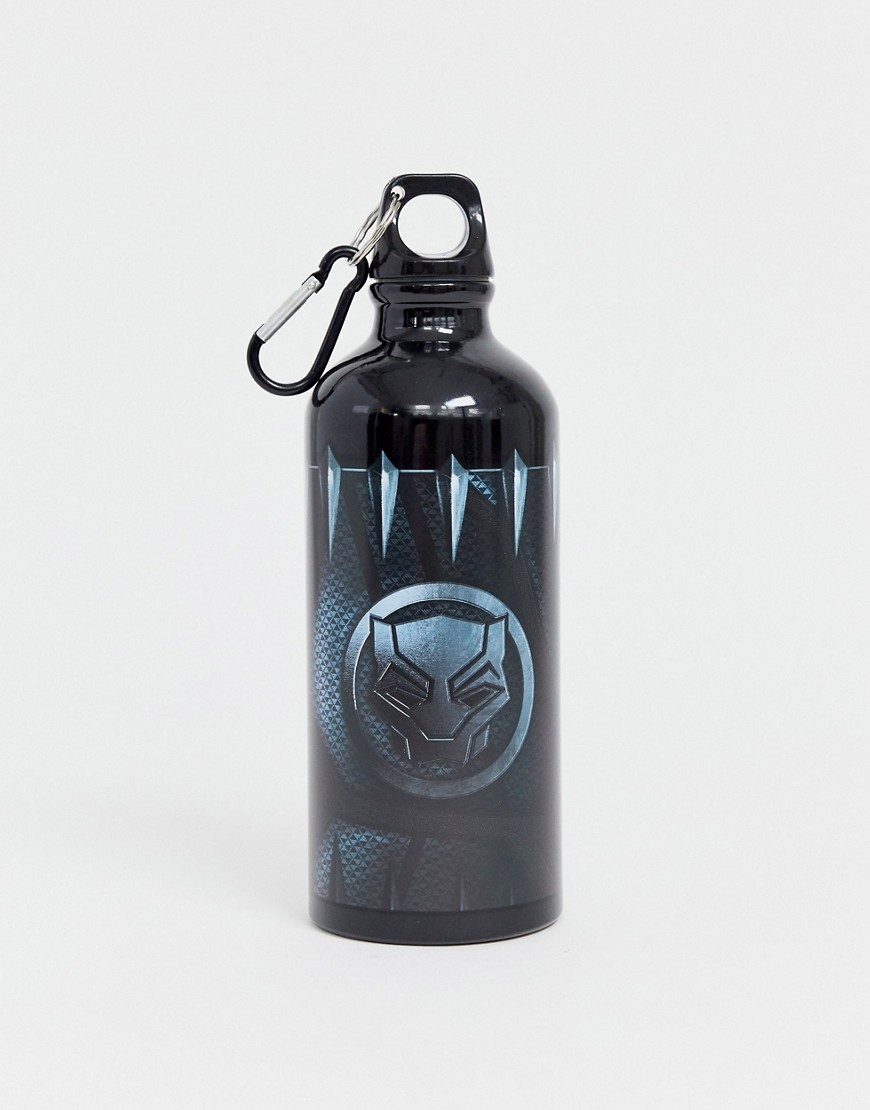 Black Panther water bottle