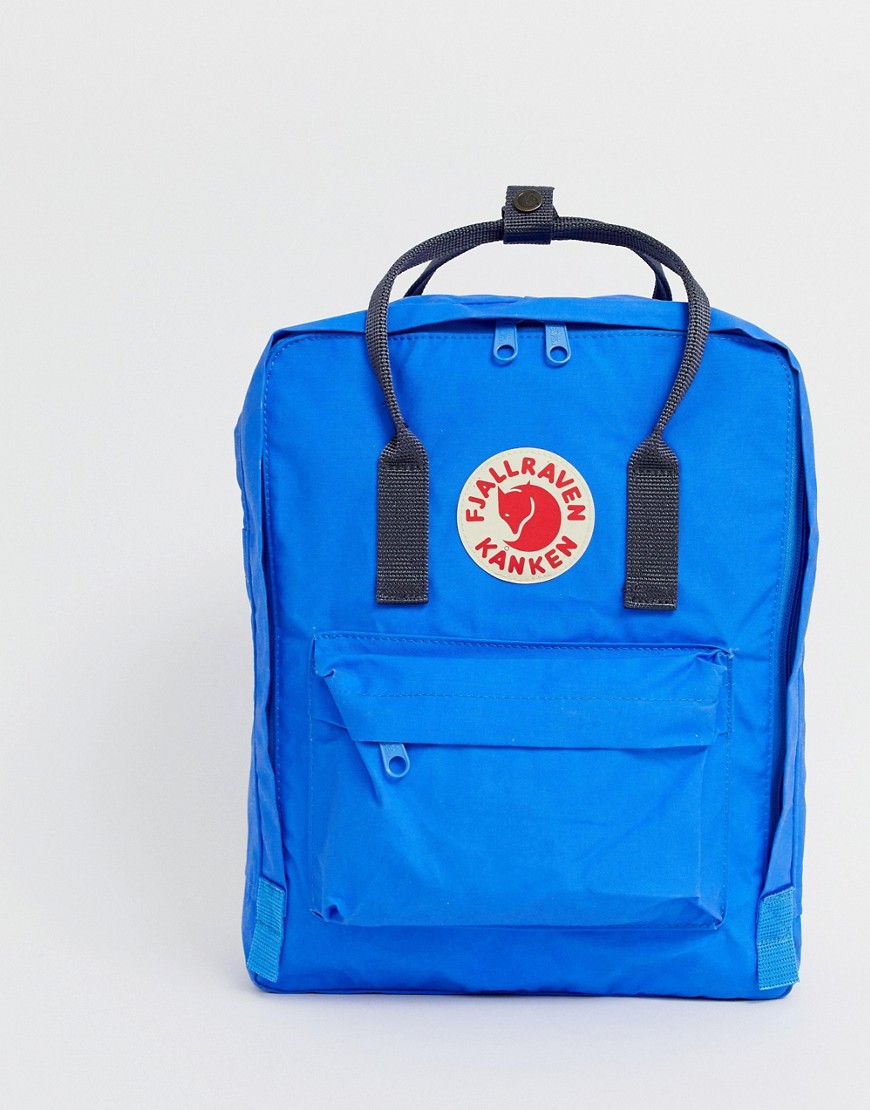Fjallraven Kanken backpack 16l in blue