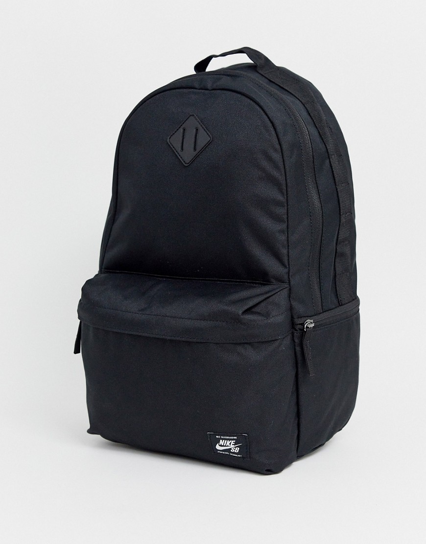 Nike SB backpack in black