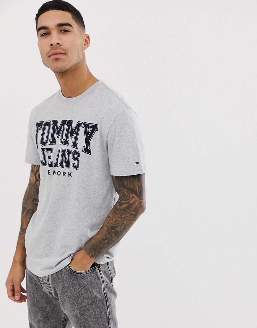 Tommy Jeans essential college t-shirt