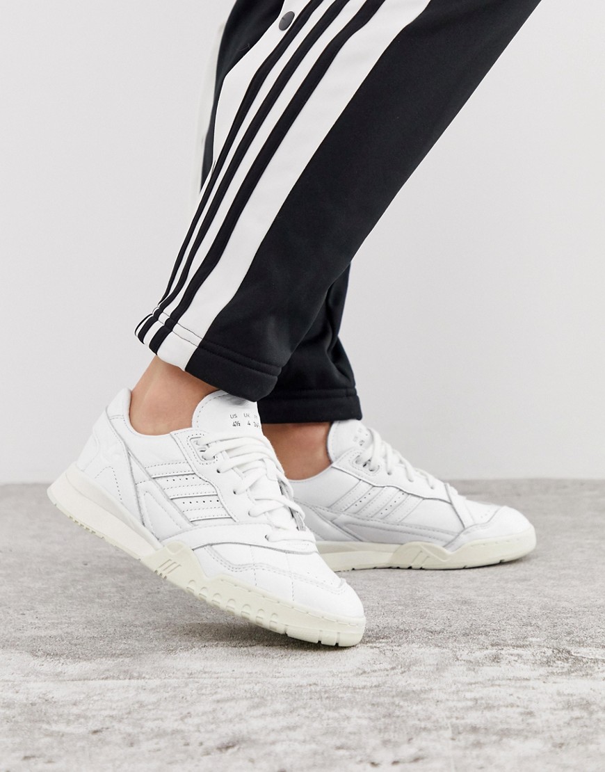 Adidas Originals Home Of Classics A-r Trainers In White