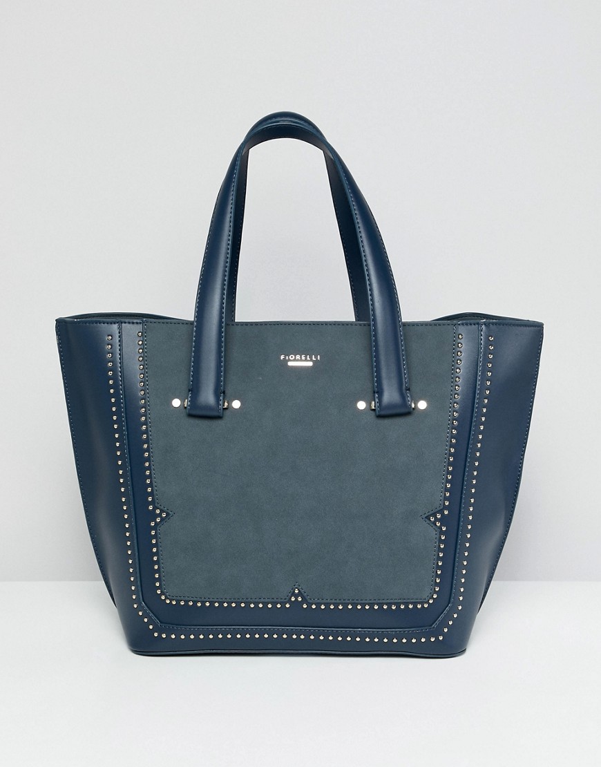 Fiorelli large tote bag - Navy
