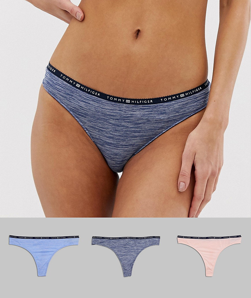 Tommy Hilfiger 3 pack thong