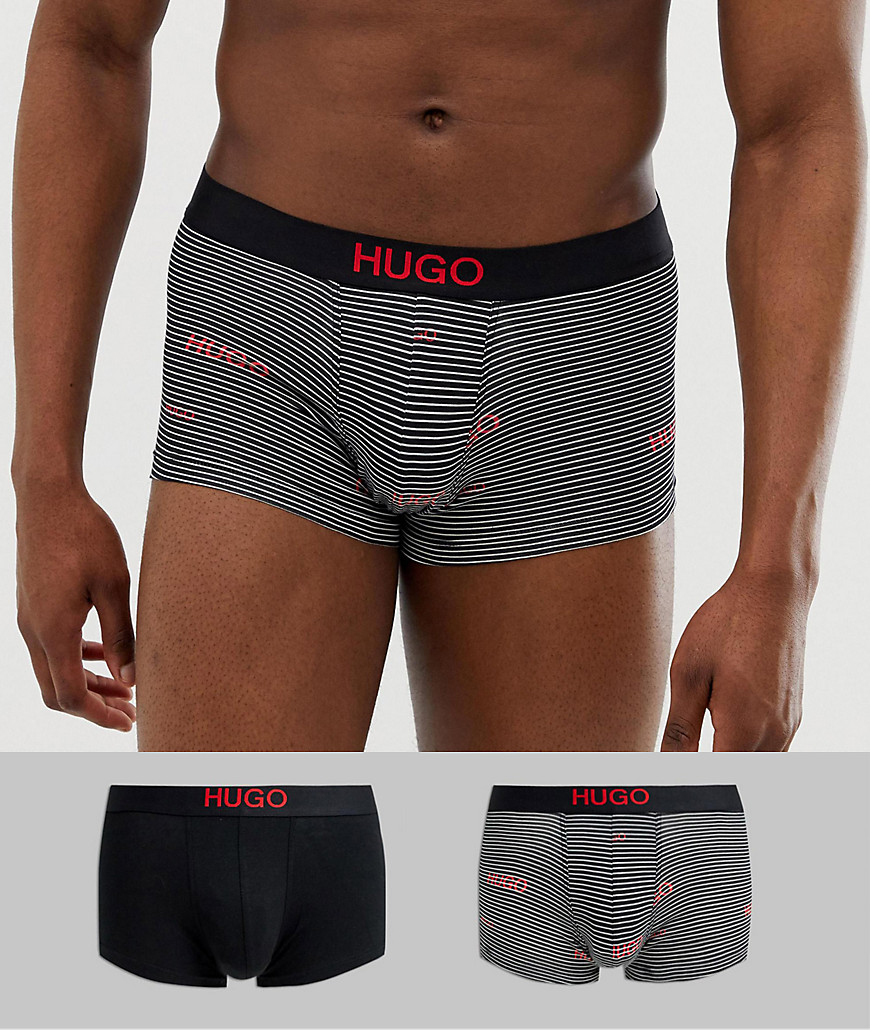HUGO 2 pack trunks