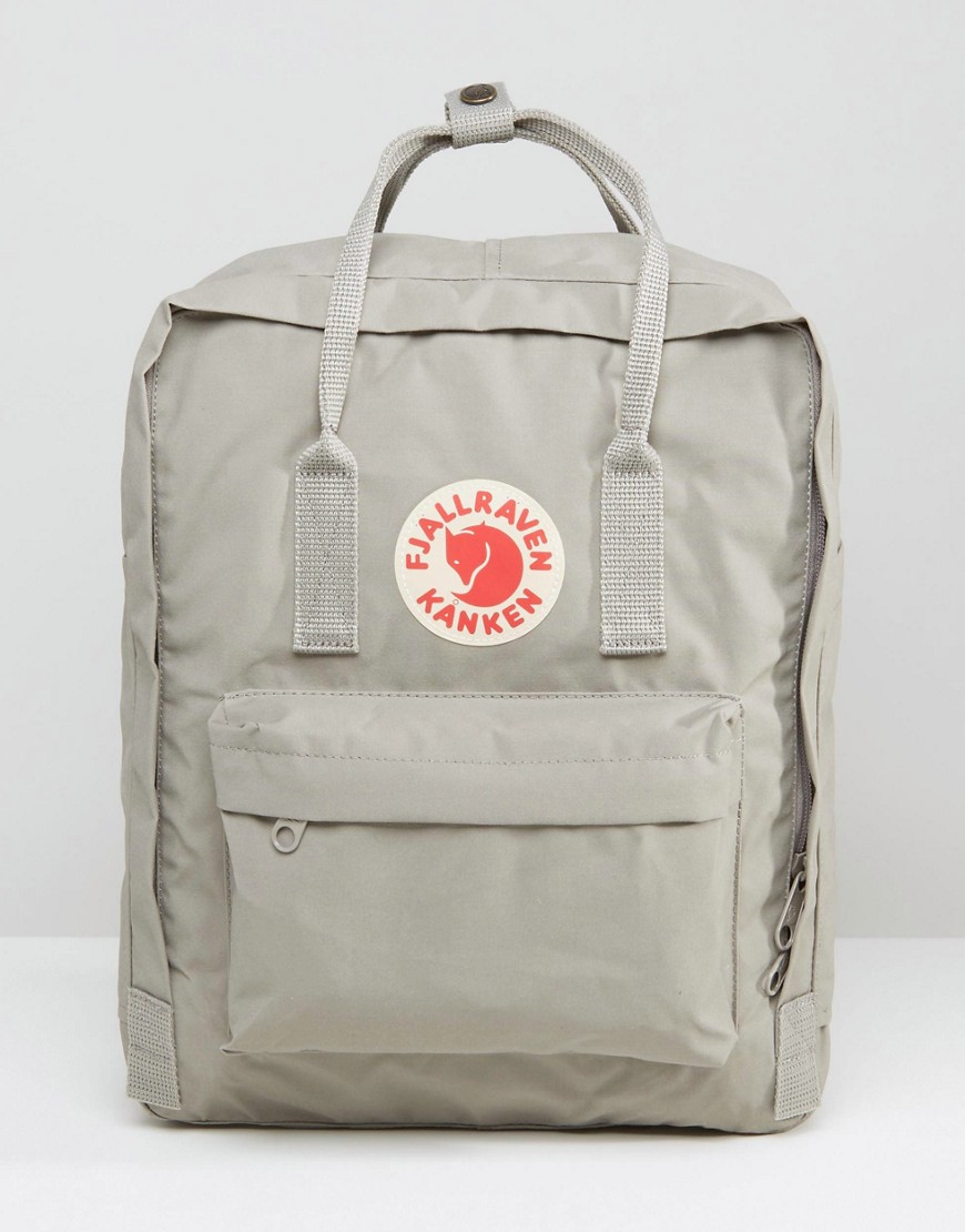 Fjallraven Kanken 16l backpack grey