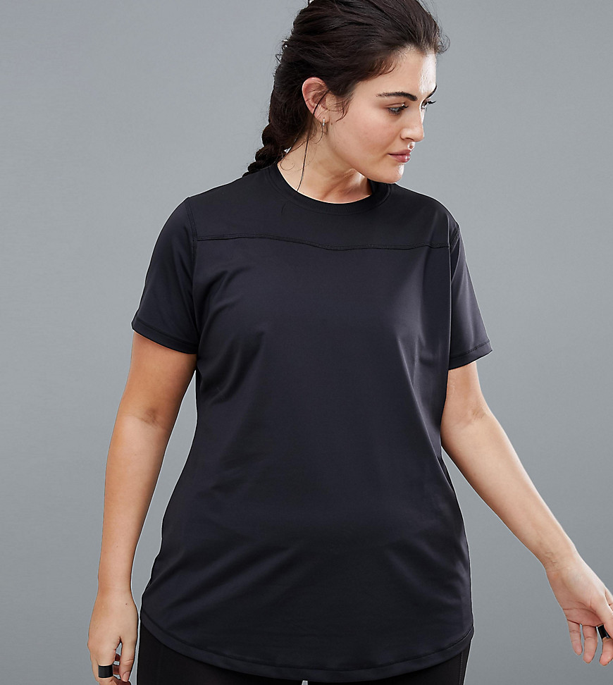 ASOS 4505 Curve training t-shirt in loose fit