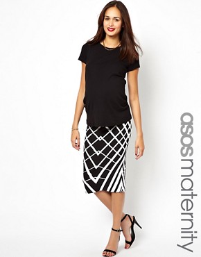 Maternity skirts | Maternity skirts, pencil skirts, mini skirts | ASOS