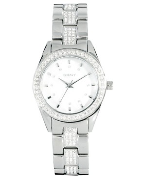 Image 1 of DKNY Stainless Steel Bracelet Watch