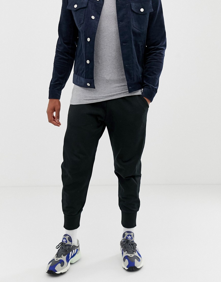 adidas Originals XBYO sweatpants in black