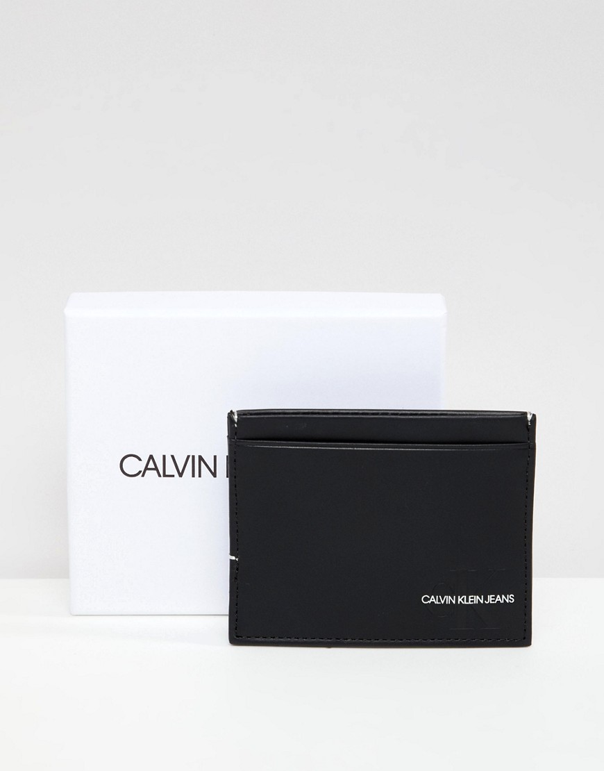 Визитница Calvin Klein Jeans - Черный 