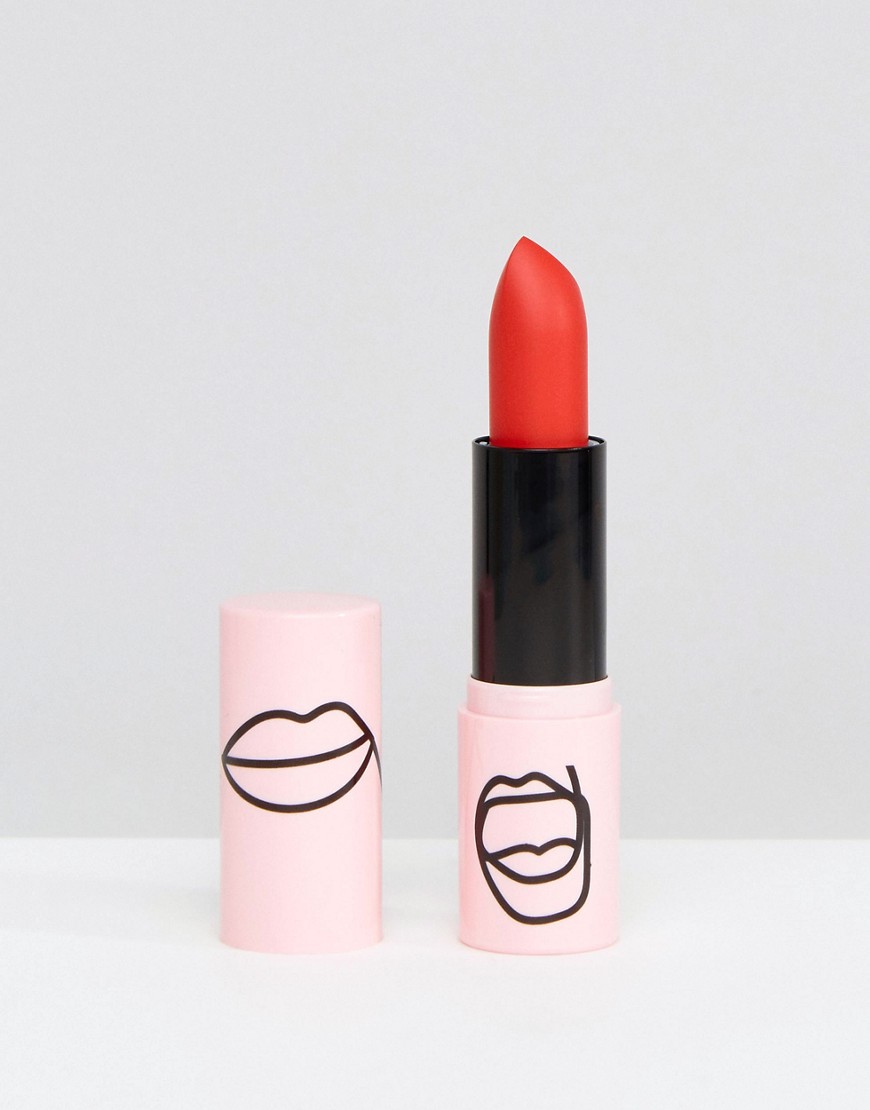 ASOS DESIGN Makeup Matte Lipstick - A' Game - A' game
