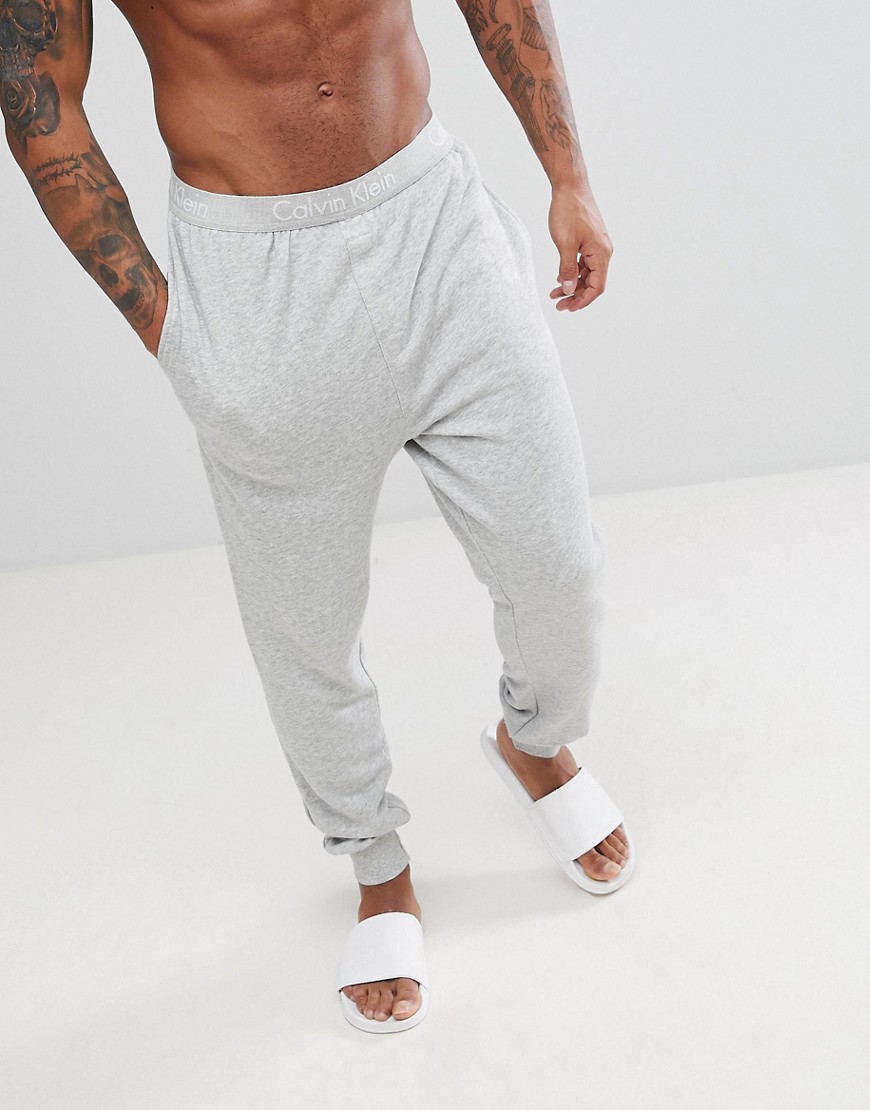 Calvin Klein Heritage Body Joggers with Cuffed Ankle in Regular Fit
