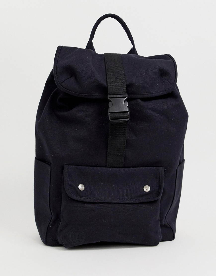 Mi-Pac Trek backpack in black